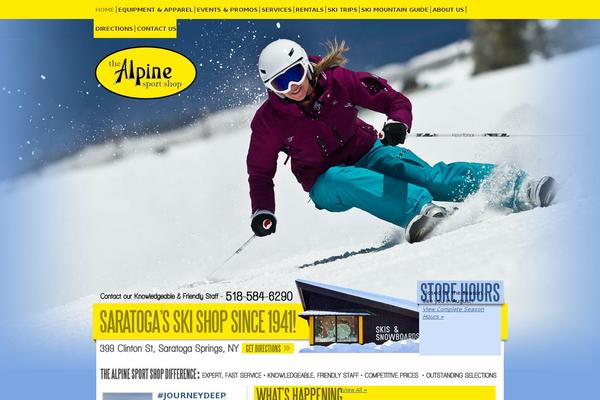 Site using Wordbooker plugin