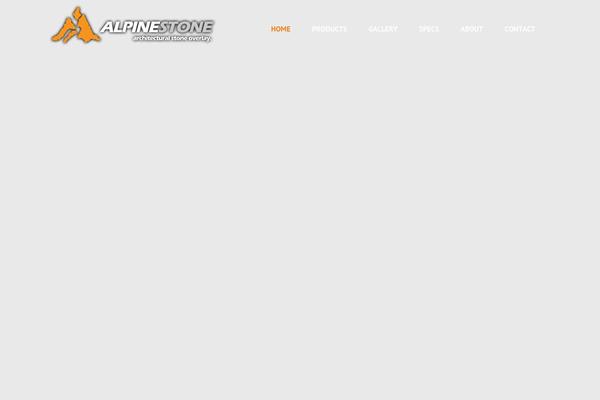 Venedor theme site design template sample