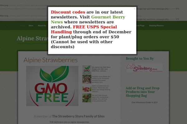 Going Green Pro theme site design template sample