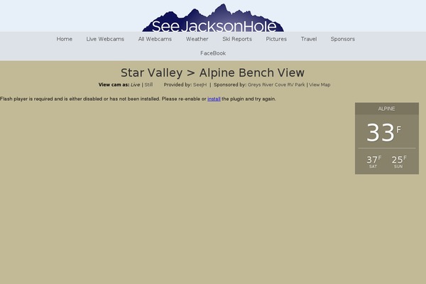 Directory theme site design template sample