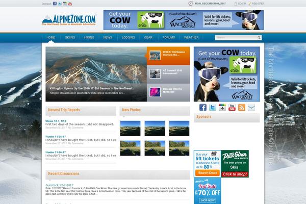 Site using AvantLink WP plugin