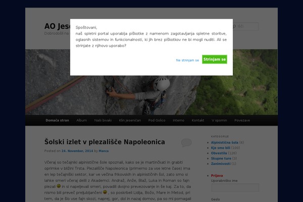 Propulsion theme site design template sample