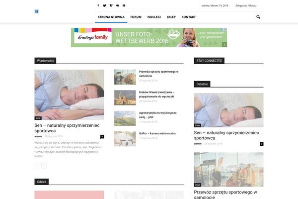Site using Monsterinsights-user-journey plugin