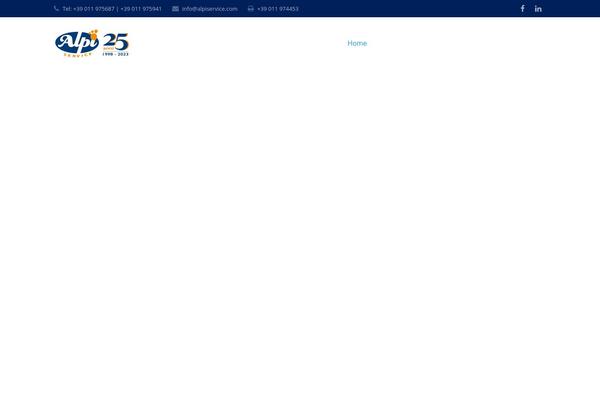 Site using Carousel Horizontal Posts Content Slider plugin