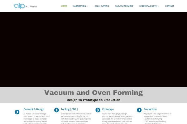 Site using a3 Lazy Load plugin