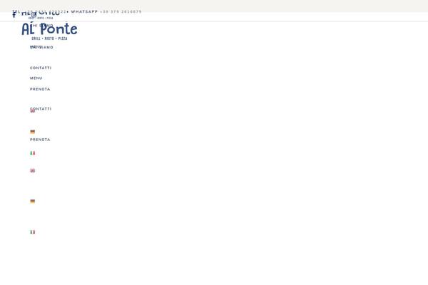 Site using Thalassa-core plugin