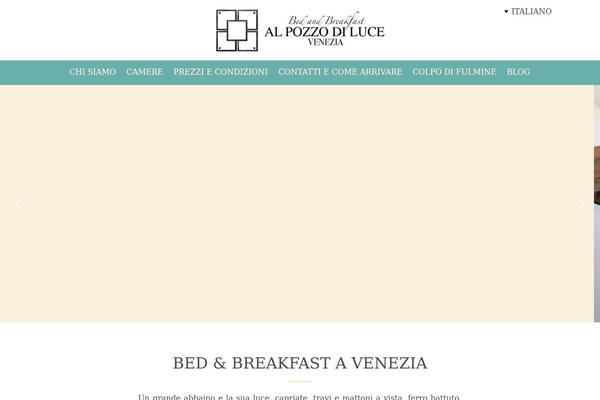 Site using qTranslate X plugin