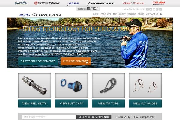alpsforecast.com site used Alps_forecast