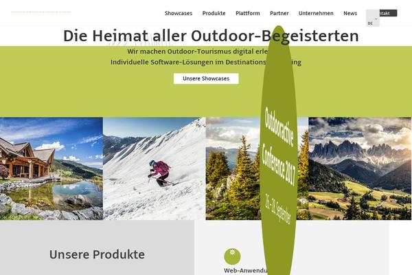 Site using RICG Responsive Images plugin