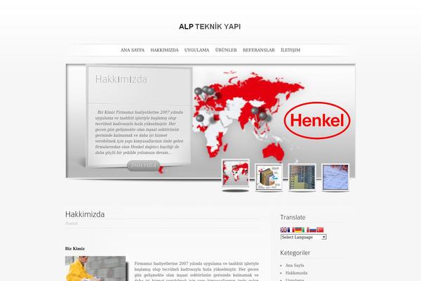 Atahualpa353 theme site design template sample