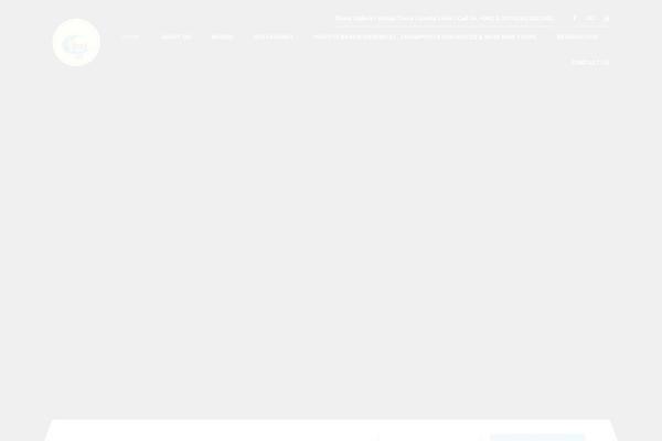 Sailing theme site design template sample