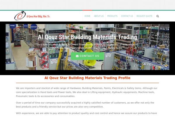 AccessPress Ray theme site design template sample