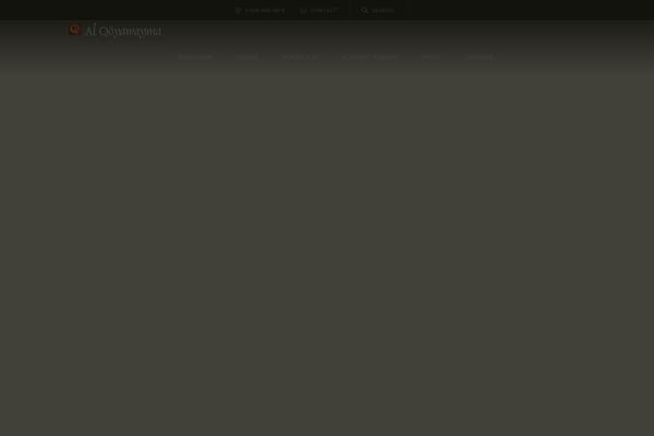 Site using Flex-posts plugin