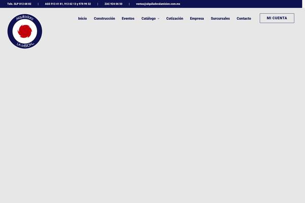 Site using Uncode-js_composer plugin
