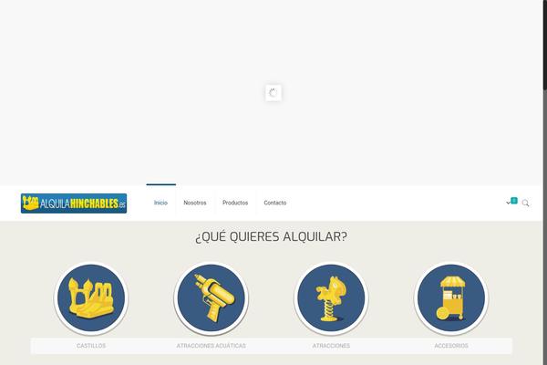 Site using Google-reviews-business plugin