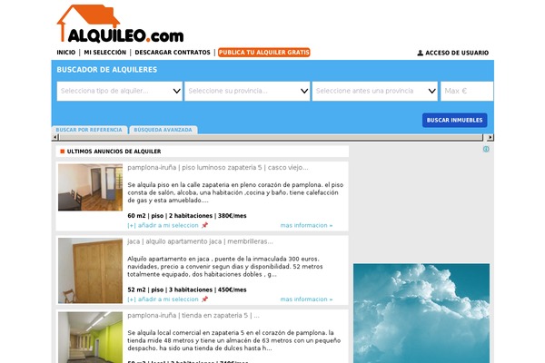 Montezuma theme site design template sample