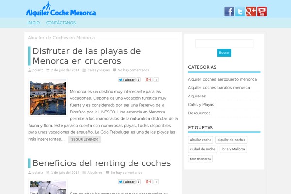 Sora theme site design template sample