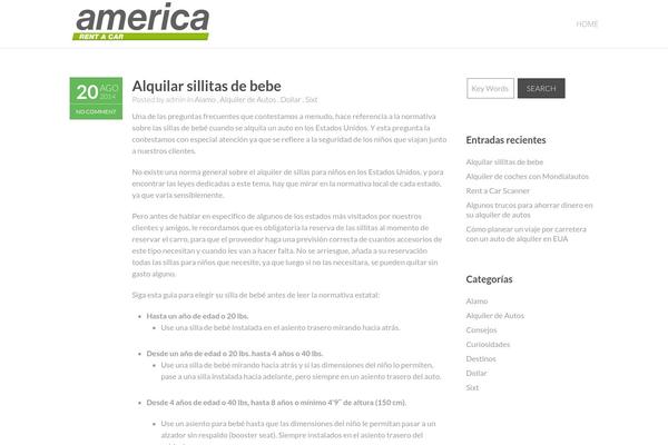 alquilerdeautos.us site used Lorencia