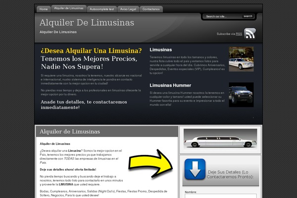 FlexSqueeze 1.4.0 theme site design template sample