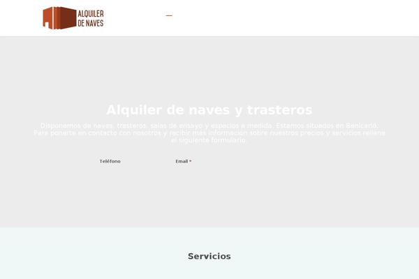 Site using Themovation-bootstrap-3-shortcodes plugin