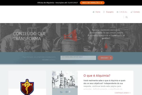 Vdb-athena theme site design template sample
