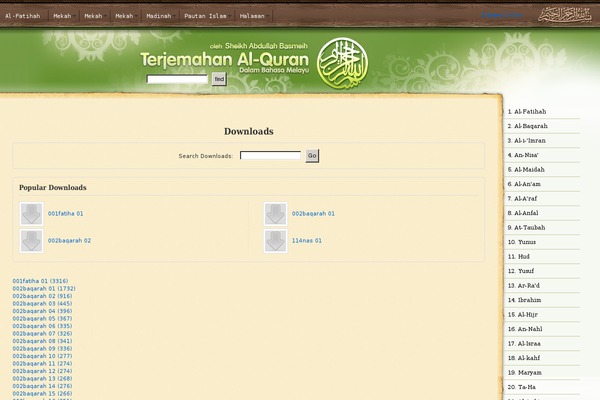 Default2 theme site design template sample