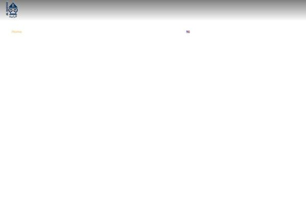 Zephyr theme site design template sample