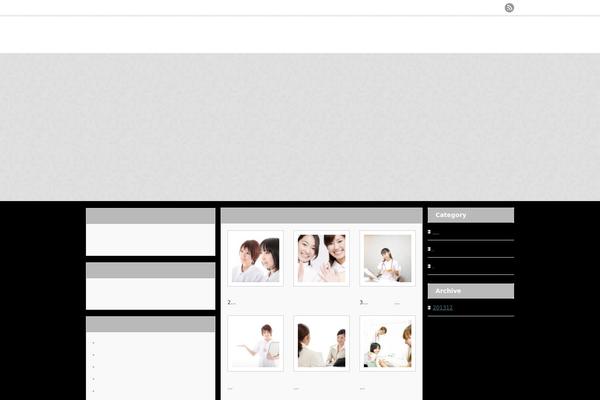 An_tcd014 theme site design template sample