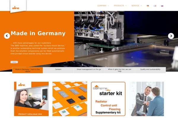 Site using WP Glossary plugin
