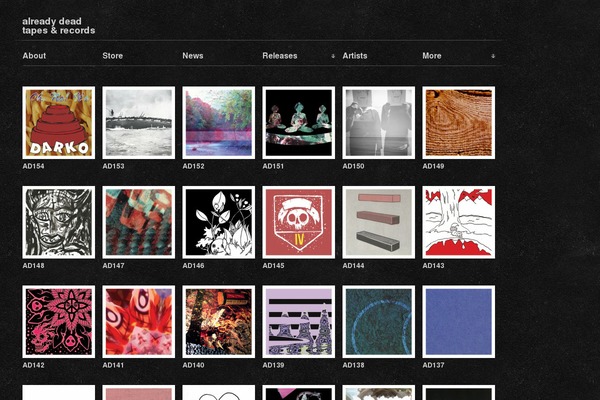 Portfolium theme site design template sample