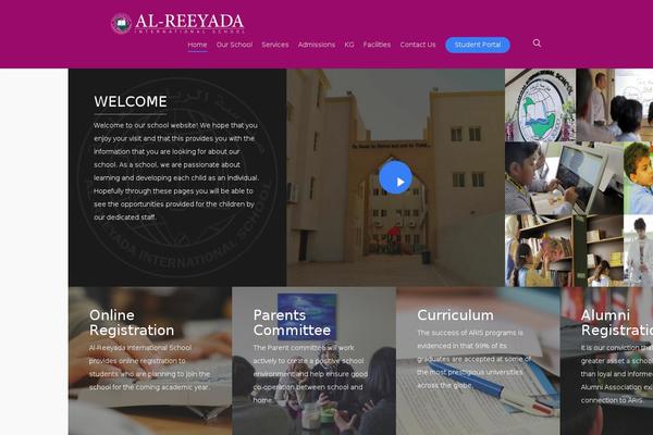 Site using Cl_testimonial plugin