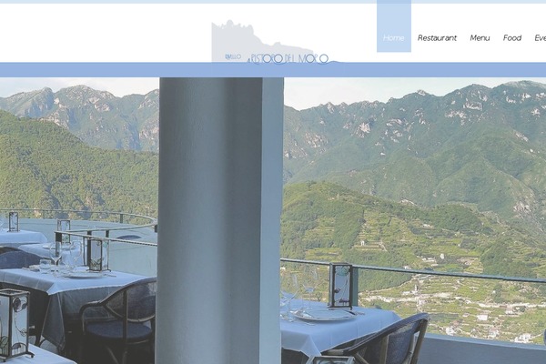 alristorodelmoro.com site used Alristorodelmoro