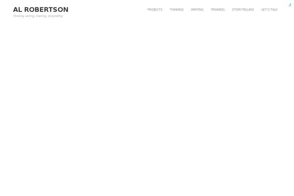 Site using Sticky-side-buttons plugin