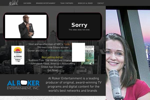 Site using Justified-image-grid plugin