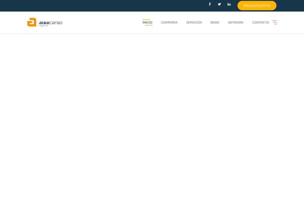 Site using Solazu-unyson plugin