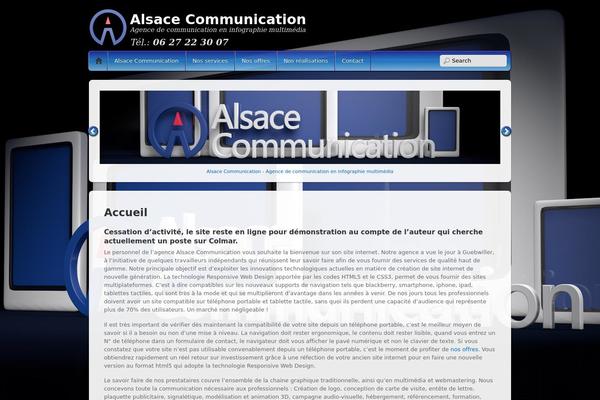 iTheme2 theme site design template sample