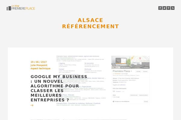 Site using Monarch plugin