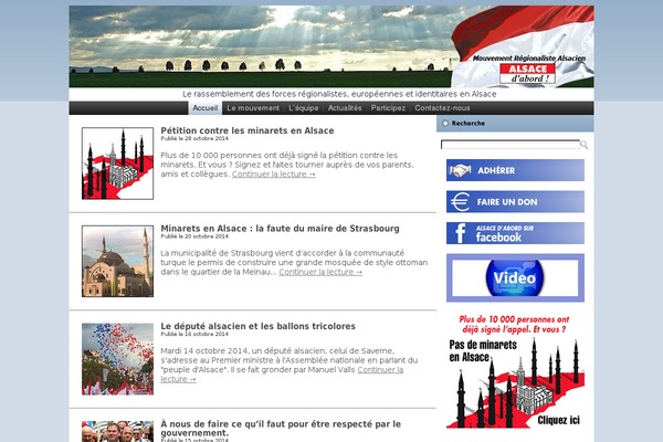 alsacedabord.org site used Aa2