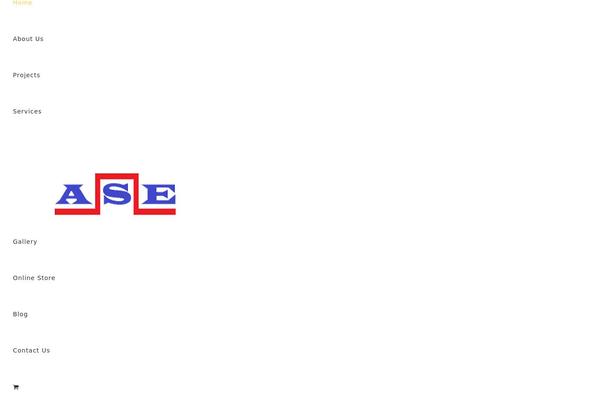 Site using Coblocks plugin