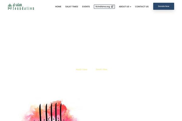 alsalamfoundation.org site used Alim