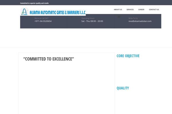 Site using Billio_vc_addon plugin