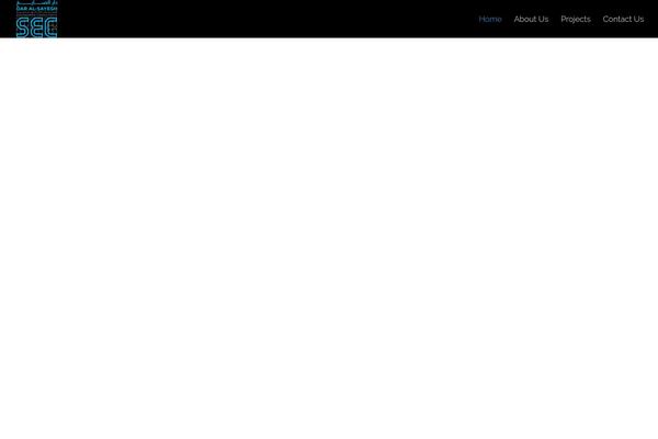 Site using Loftloader plugin