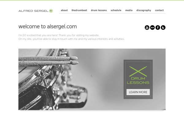 alsergel.com site used Al