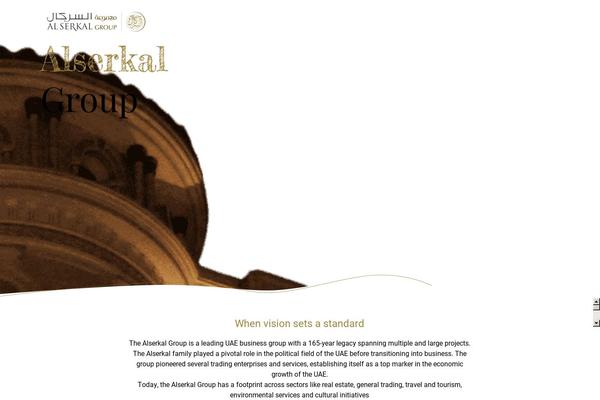 Site using Mesmerize-companion plugin