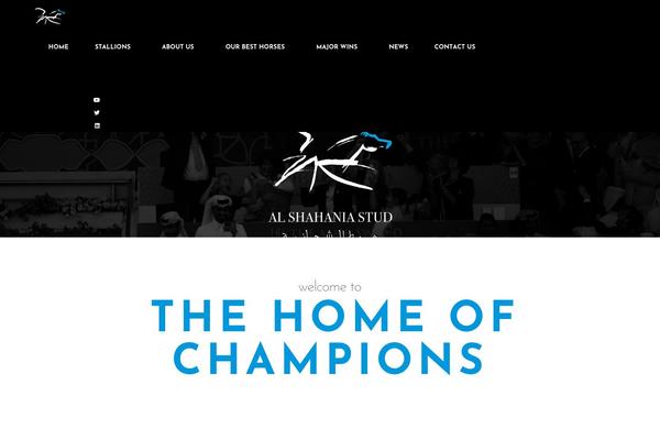 Site using We-elementor-parallax plugin