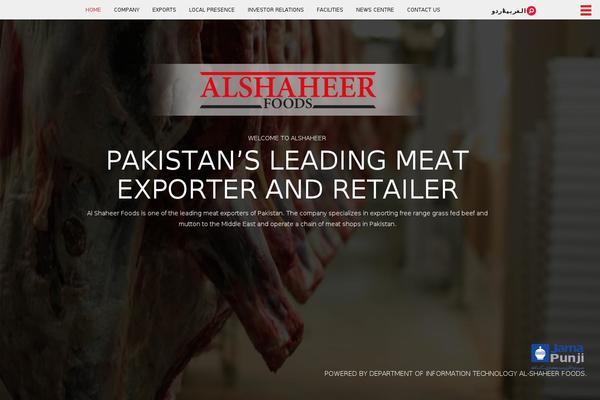 Site using Mega Menu by WooRockets.com plugin