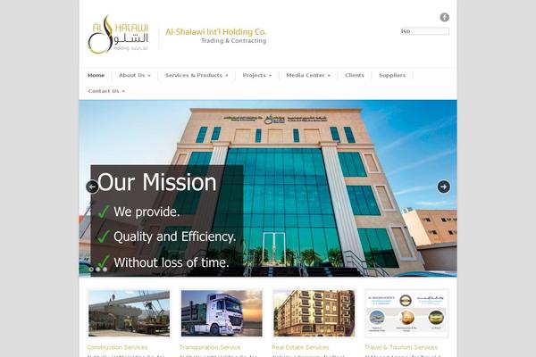 Modernize v3.11 theme site design template sample