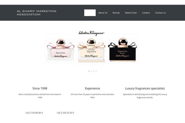 Site using Impreza_js_composer_435 plugin