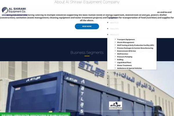 Site using Content-maker plugin