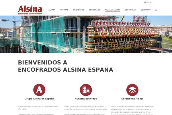 Site using Knews Multilingual Newsletters plugin